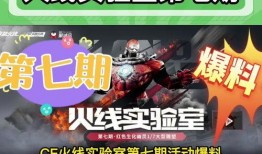 cf活动爆料最新幽瞳,揭秘CF全新神秘角色生成机制